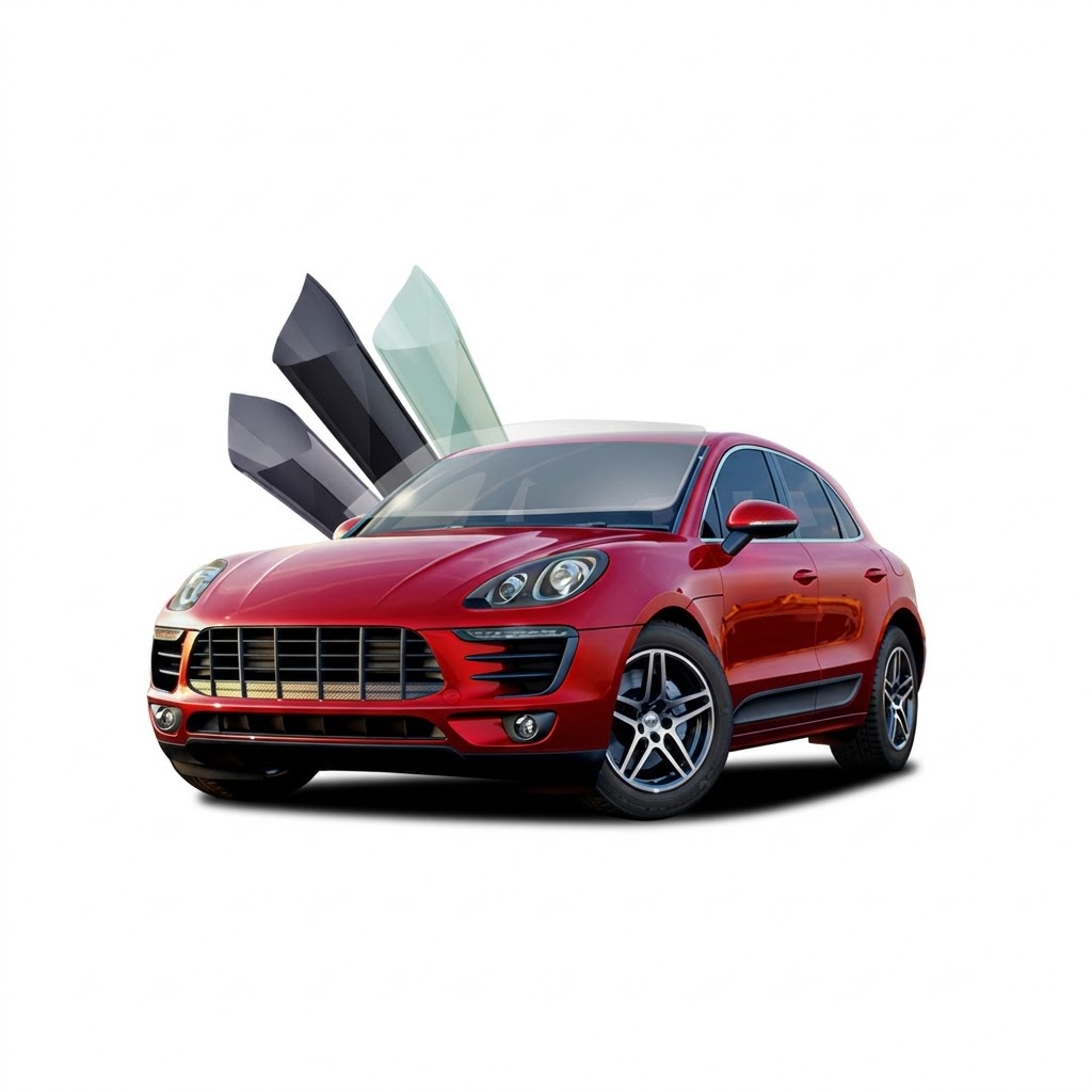 Air Clear Window Film