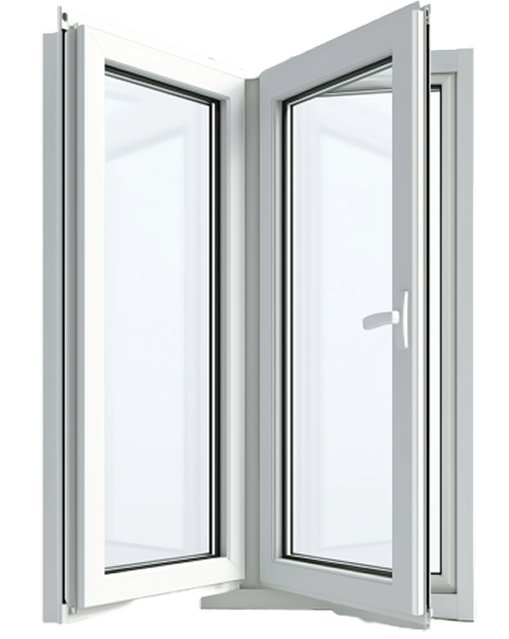 Ceramic Coated Architectural Glass Window