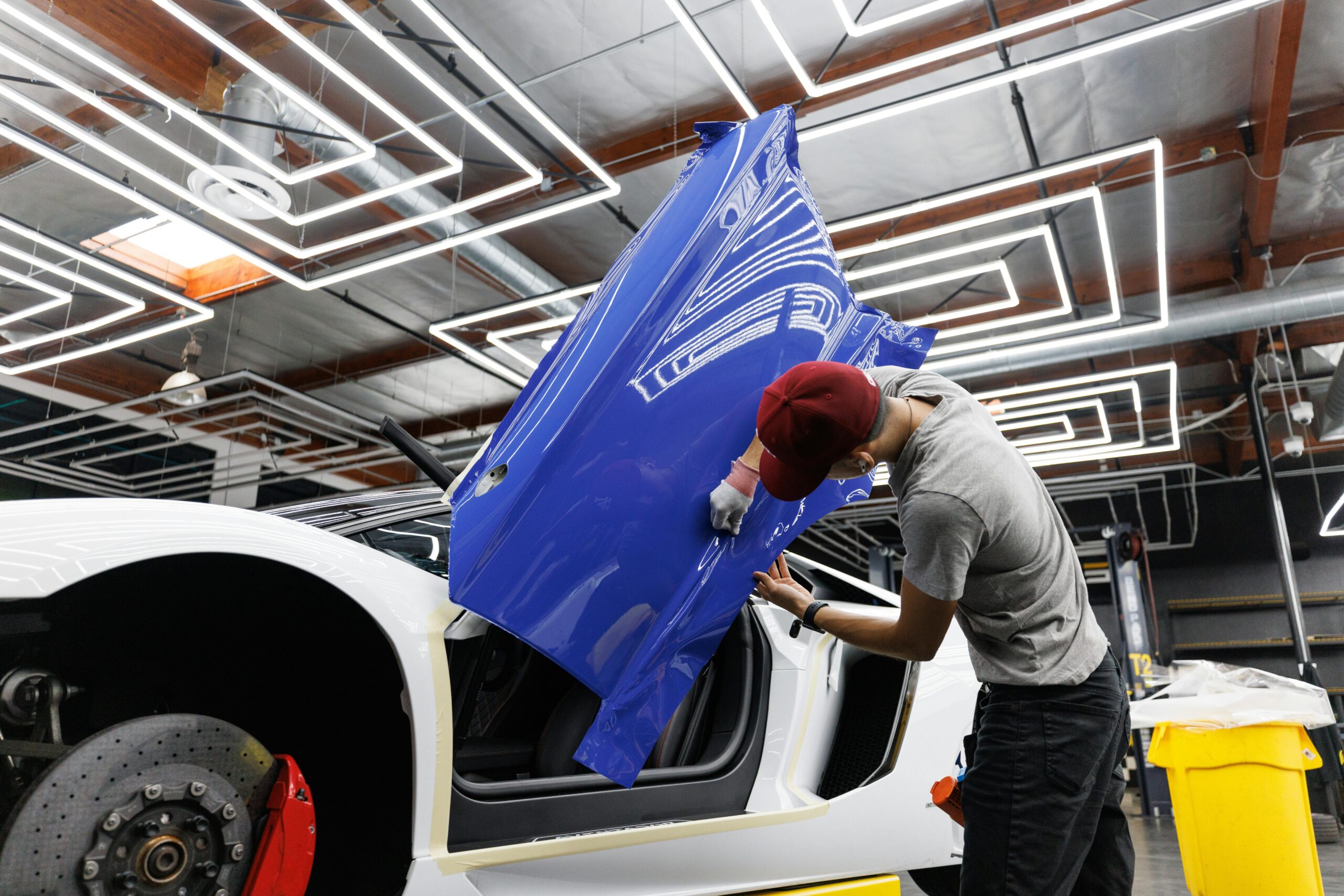 Why Choose Luxury Glass Tinting - Vinyl Wrap Installation Marina Del Rey