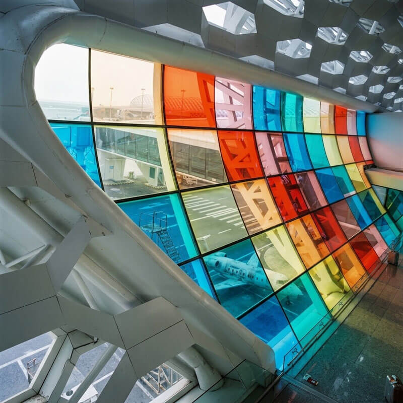 Decorative & Privacy Film