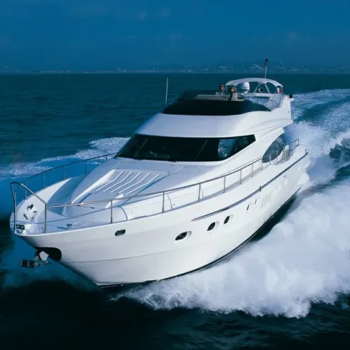 Pacific Yacht Window Tinting