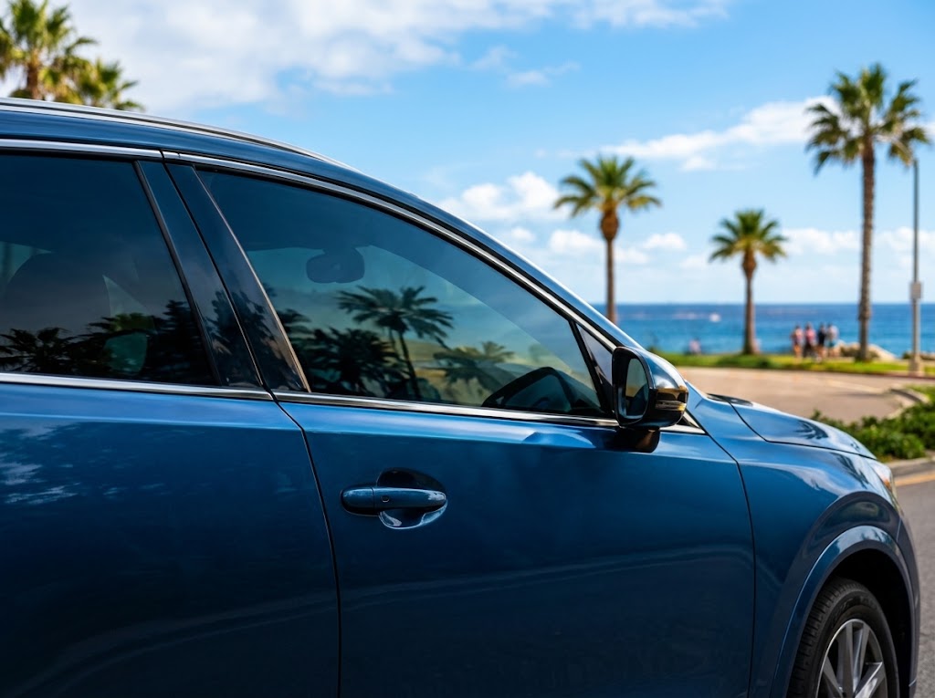 FormulaOne Pinnacle Advanced Ceramic Window Tint