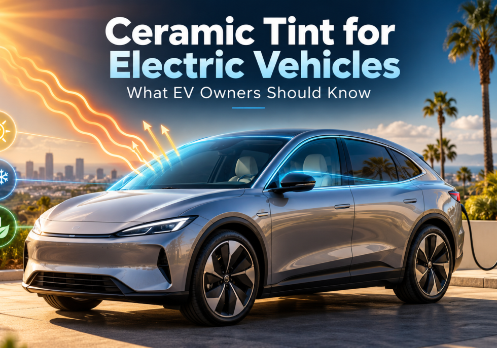 ceramic tint for ev