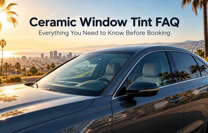ceramic window tint faq