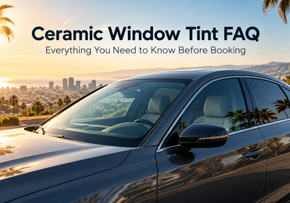 ceramic window tint faq
