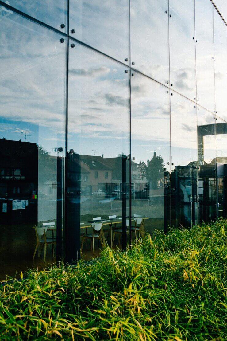 Dual-Reflective Window Film