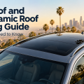 Sunroof and Panoramic Roof Tinting Guide