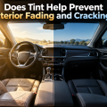 Does Tint Help Prevent Interior Fading and Cracking?