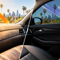 How Window Tint Protects Your Skin from UV Rays While Driving