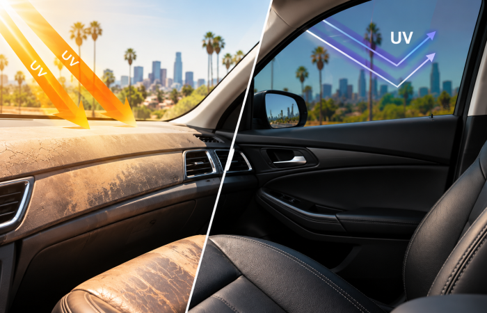 window tint uv protection