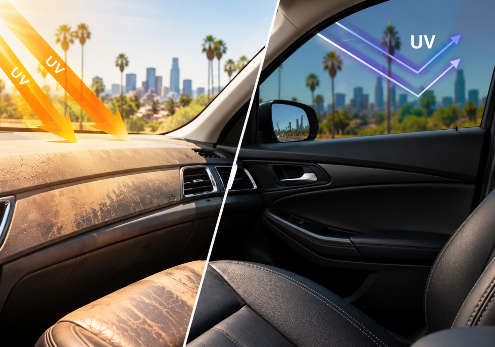 window tint uv protection