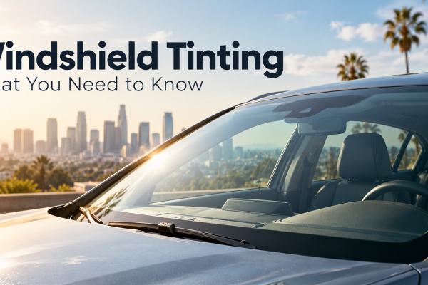 windshield tint guide