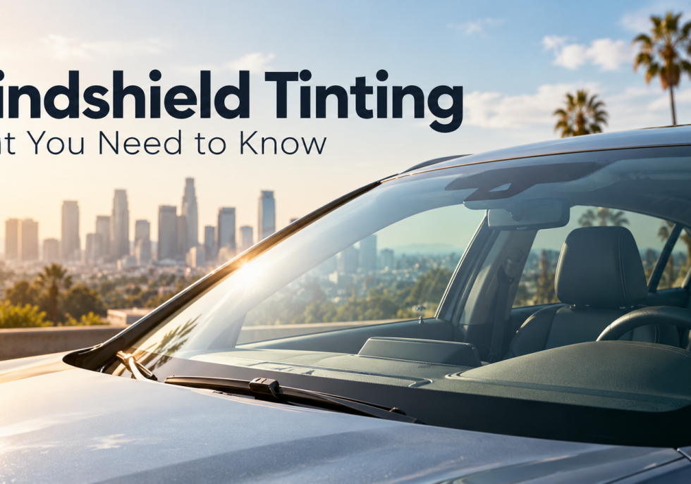 windshield tint guide